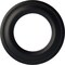 Ekena Millwork Bradford Classic Ceiling Medallion (Canopies up to 8 5/8"), 13"OD x 7 1/2"ID x 3/4"P, Steel Gray CM13BRSGS - alternate 1